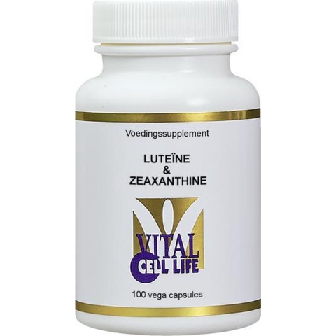 Luteïne & Zeaxanthine
