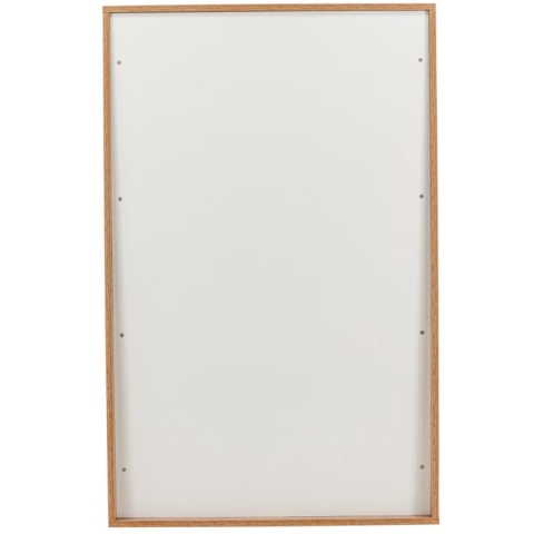 Svea - Loretta rechthoekige spiegel - 125 x 196 cm - naturel