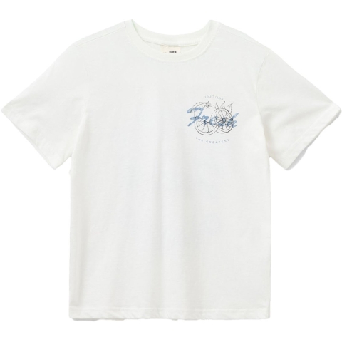 Sofie Schnoor T-Shirt - Zenasy - Snow White - Sofie Schnoor - 10 jaar (140) - T-Shirt