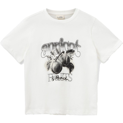 Sofie Schnoor T-Shirt - Zenasy - Snow White - Sofie Schnoor - 12 jaar (152) - T-Shirt