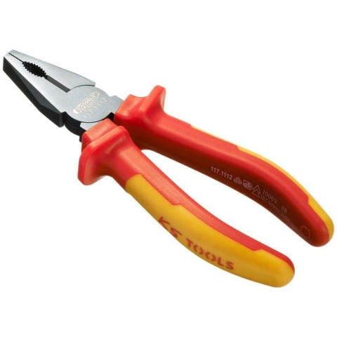 KS Tools 1171112 Combinatietang 185 mm