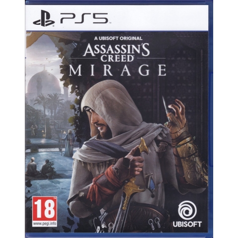 Assassin's Creed Mirage