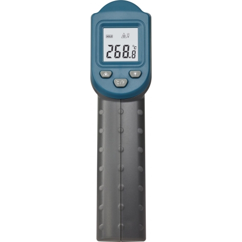 TFA Dostmann RAY Infrarood-thermometer -50 - +500 °C Contactloze IR-meting, Conform HACCP