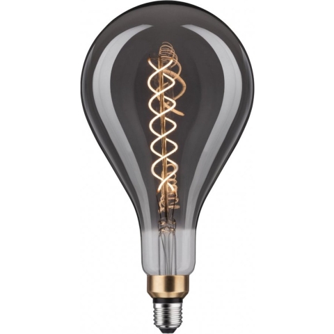 Paulmann 28858 LED-lamp E27 7 W Goud (Ø x h) 160 mm x 300 mm 1 stuk(s)