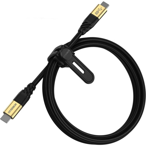 Otterbox Mobiele telefoon Kabel [1x USB-C - 1x USB-C] 1.80 m USB-C Met snellaadfunctie