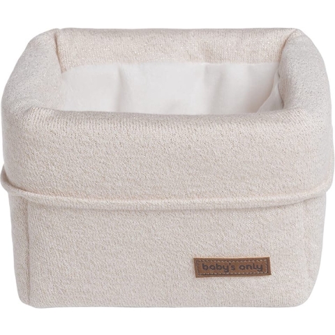 Mand Baby's Only Sparkle Goud-Ivoor