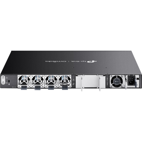 TP-Link Omoda 24-poorts PoE+ L3 switch