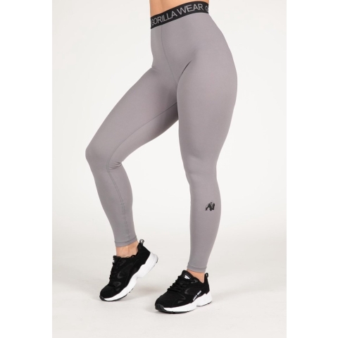 Gorilla Wear Colby Legging - Grijs - M