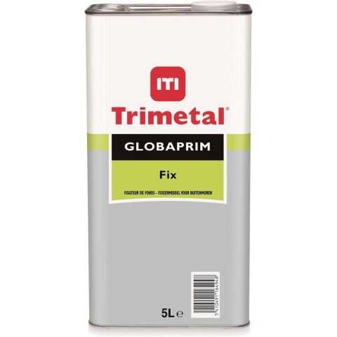 Trimetal Globaprim Fix - Kleurloos - 1L