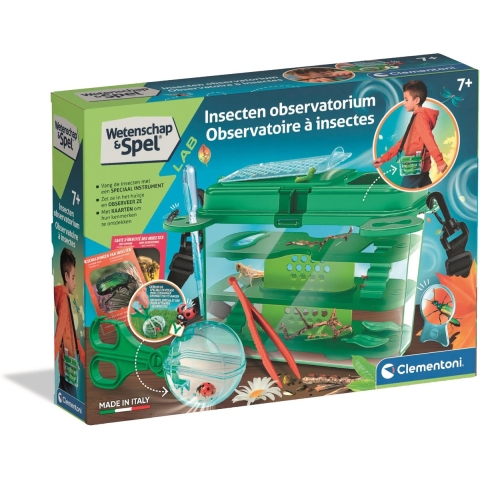 Clementoni Insectenhotel