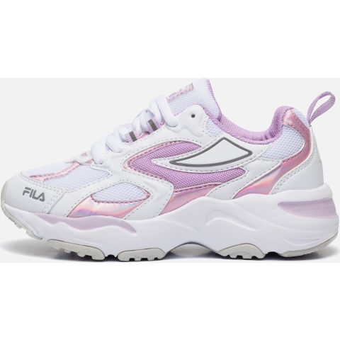 Fila Schoenen - CR-CW02 Stralentracer - Wit/Fair Orchid - Fila - 33 - Schoenen