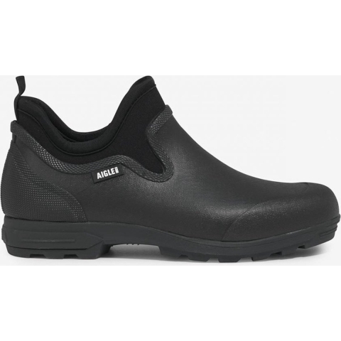 Aigle Dames Laarsjes Lessfor Plus M, noir, Maat: 39