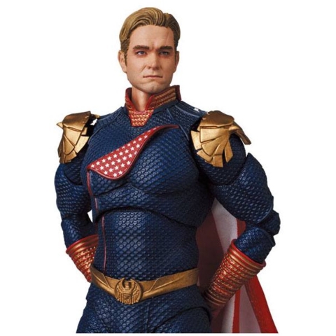 Medicom MAFEX The Boys Homelander