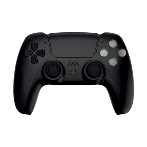 Qware Qw PS4-5000bl Controller Playstation 4 Zwart