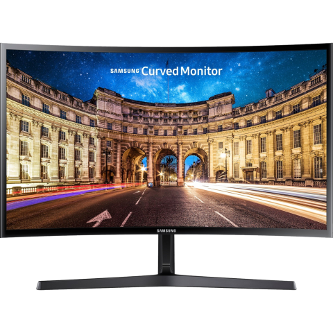 Samsung Ls27c366eauxen - 27 Inch 1920 X 1080 (full Hd) Va-paneel