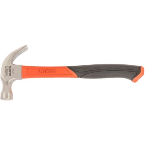 Bahco Klauwhamer | fiberglas handgreep | 30 mm | 450 g - 428F-16