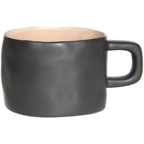 Cosy & Trendy Koffiekopjes Laguna Old Rose 230 ml - 4 Stuks
