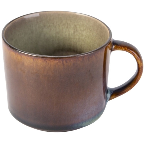 Cosy & Trendy Koffiekopjes / Senseokopjes - Quintana Green - 220 ml - 4 Stuks