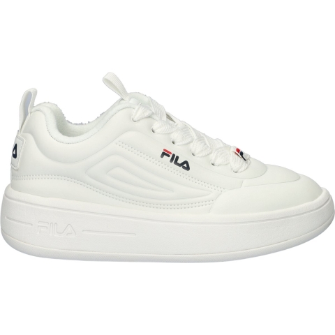 Fila Schoenen - Superbubbel - Wit - Fila - 38 - Schoenen