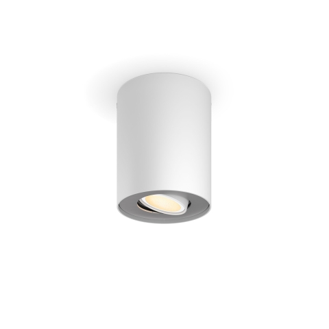 Philips Hue White Ambiance Pillar Spotlamp