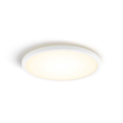 Philips Hue White Tento Rond W LED-plafondpaneel 29,1 Cm Wit - Wit