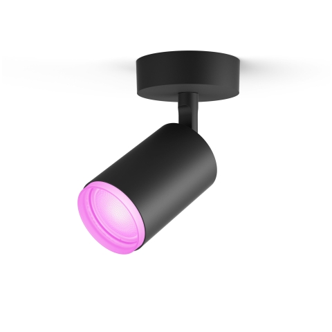 Philips Hue White & Color Ambiance Fugato 1-lichts Spotbalk