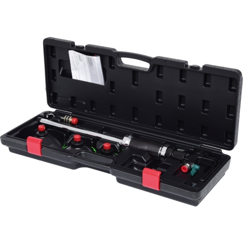 KS Tools 140.2080 Persluchtuitbeulhamer-set, 5-delig