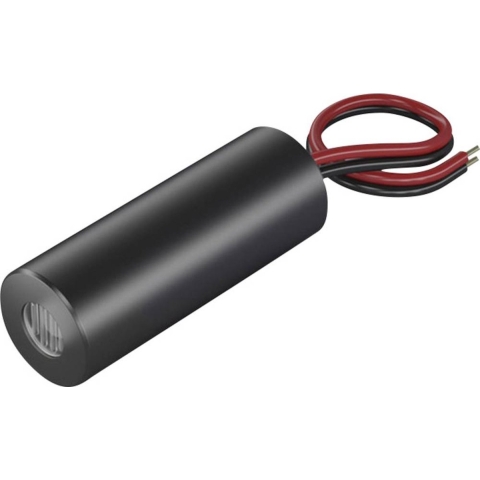 Picotronic Lasermodule Lijn Rood 5 mW LE650-5-3(12x32)10DEG