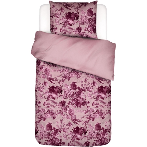 Essenza Rosemary Dekbedovertrek 140 x 220 cm - Spot on pink