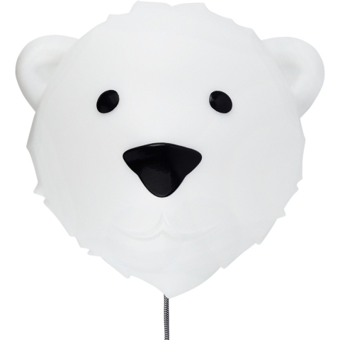 Wandlamp Flow Amsterdam Björn Medium White