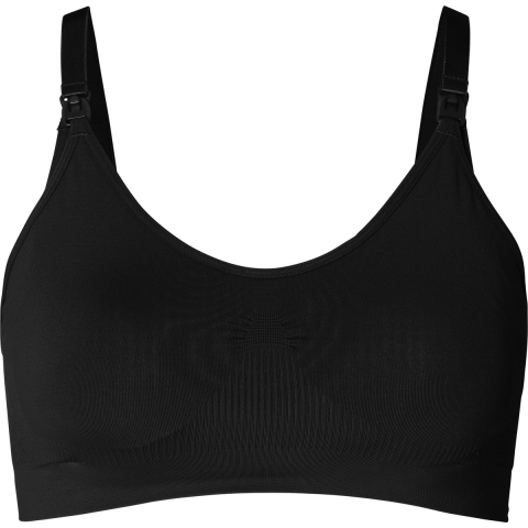 Voedingsbh Noppies Cleo Seamless Sensil® Black