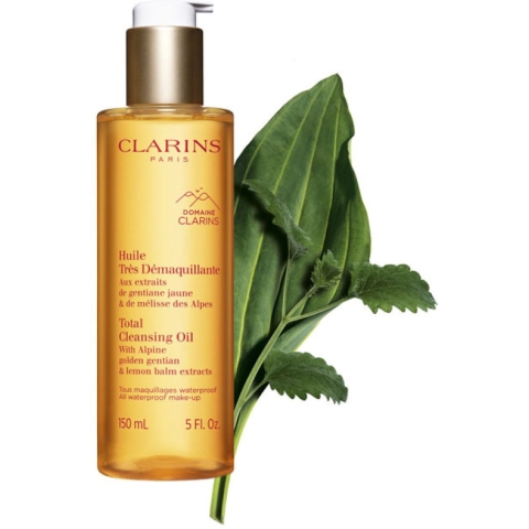 Clarins Total Cleansing Oil | 150 ml