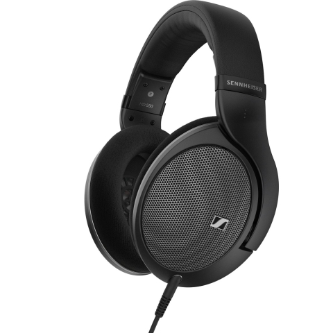 Sennheiser HD 550 Head-fi koptelefoons