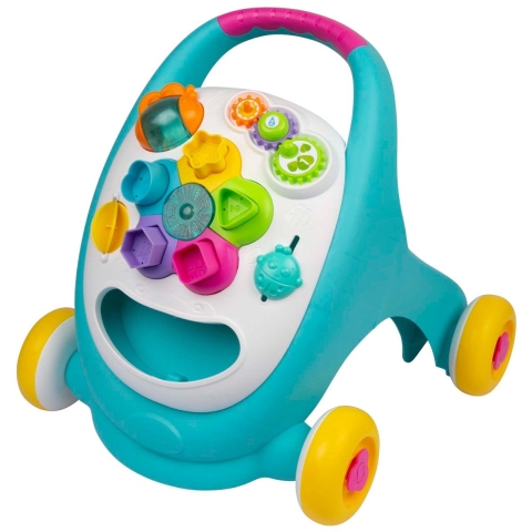 Playgro Activiteit Loopwagen m. Muziek en Licht - Playgro - OneSize - Loopwagen
