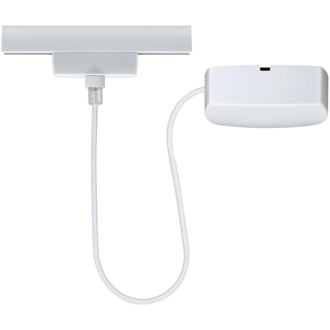 Paulmann 97679 230V-railsysteemcomponenten Voeding Wit