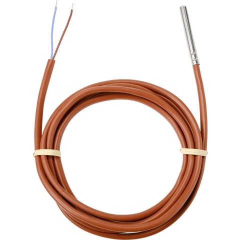 TRU COMPONENTS TC-9779564 PT100 Temperatuursensor -50 tot 200 °C Open kabeleinden