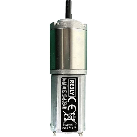 Reely RE-7842801 Transmissiemotor 12 V 1:742