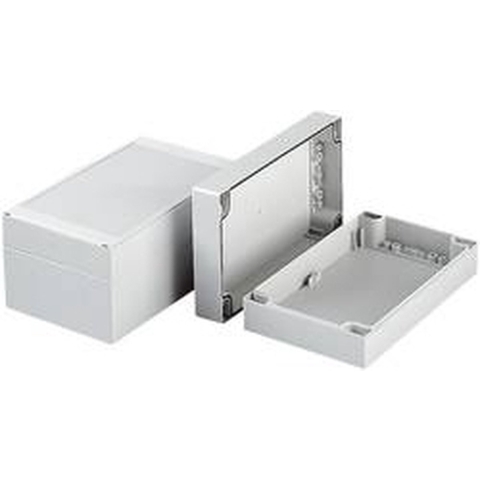 OKW ROBUST C2008121 C2008121 Universele behuizing 120 x 80 x 60 ABS Grijs-wit (RAL 7035) 1 stuk(s)