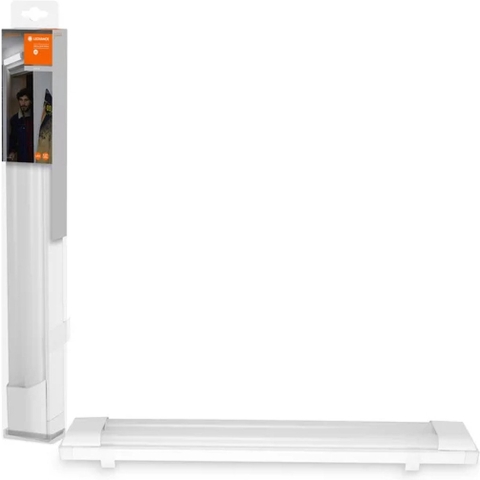 LEDVANCE LED Power Batten L LED-onderbouwlamp LED 24 W Neutraalwit Wit