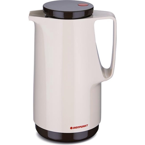 Rotpunkt Maxima 760, latte macchiato Thermoskan Beige 1000 ml 760-03-00-0