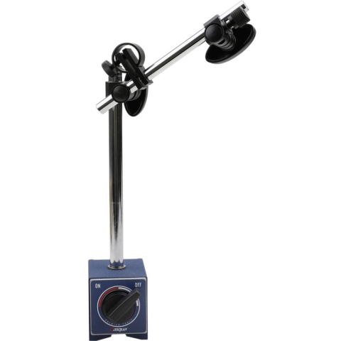 Dasqua 7122-0015 Magnetische basis Met fijninstelling
