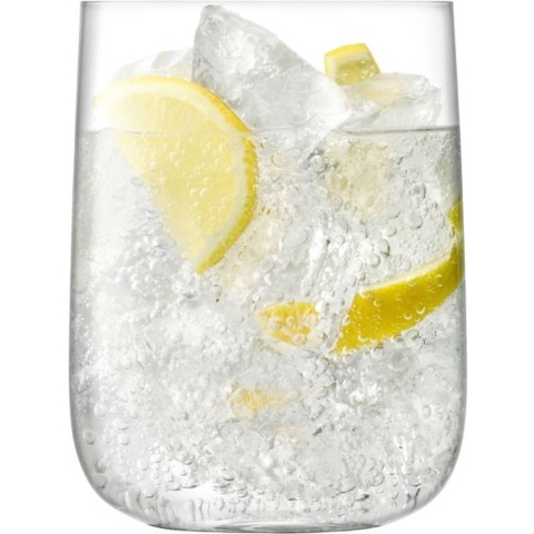 L.S.A. Borough Glas 625 ml Set van 4 Stuks