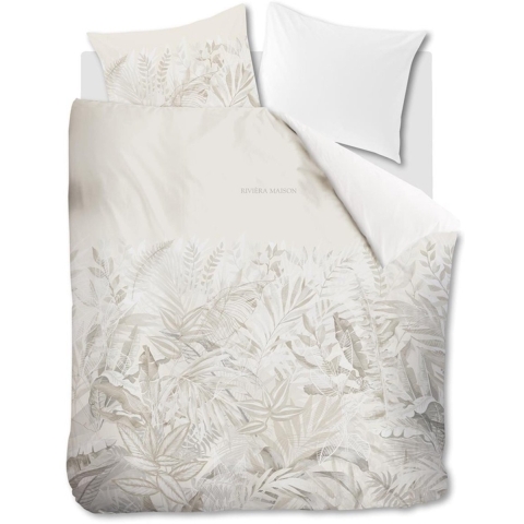 Riviera Maison - RM Soft Shades natural 200x200|220 - Naturel