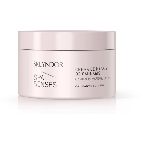 Skeyndor Spa Senses Cannabis Massage Cream 200ml