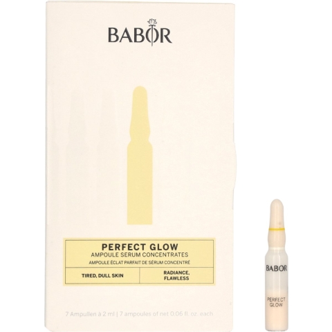 BABOR Ampoule Concentrates Perfect Glow 7x2ml