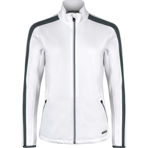 Cutter & Buck 351451 Snoqualmie Jacket Ladies - Wit - XXL