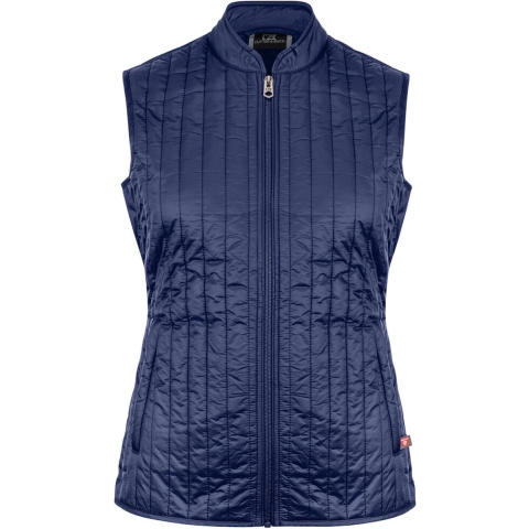 Cutter & Buck 351455 Ozette Vest Ladies - Dark Navy - L