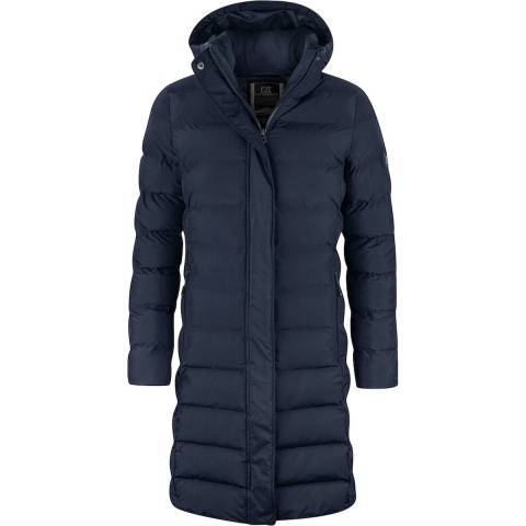 Cutter & Buck 351461 Wenatchee Jacket Ladies - Dark Navy - S