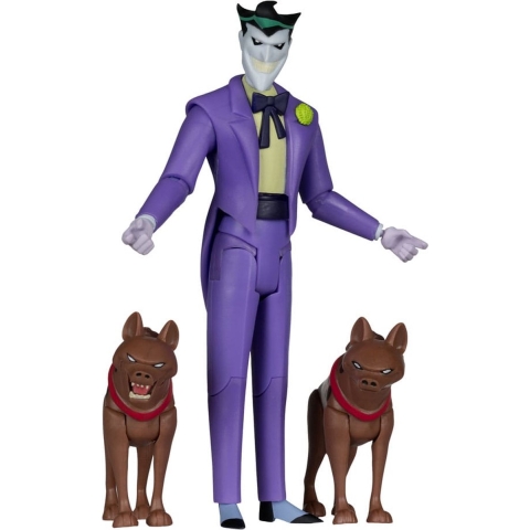 McFarlane The New Batman Adventures the Joker