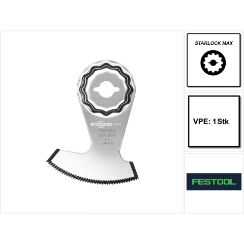 Festool Accessoires Segmentzaagblad SSB 32/OSC - 204410